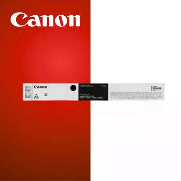 Canon C-EXV 58 Siyah Orijinal Toner