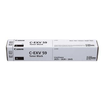 Canon C-EXV 59 Siyah Toner