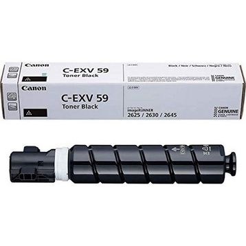 Canon C-EXV 59 Siyah Toner