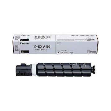Canon C-EXV 59 Siyah Toner