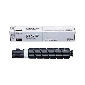 Canon C-EXV 59 Siyah Toner