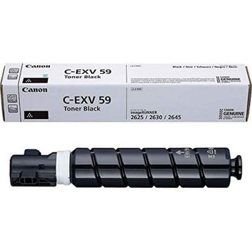 Canon C-EXV 59 Siyah Toner
