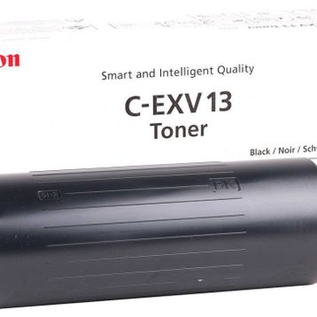 Canon C-EXV13 Orijinal Siyah Toner