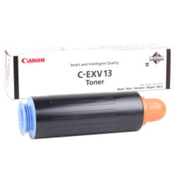 Canon C-EXV13 Orijinal Siyah Toner