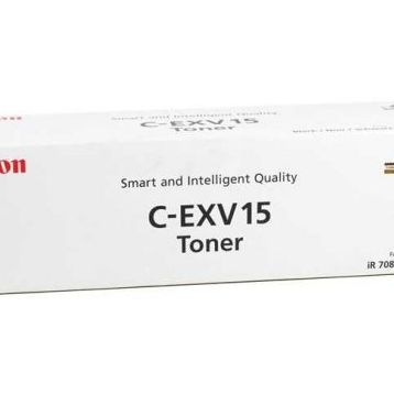 Canon C-EXV15 Siyah Toner