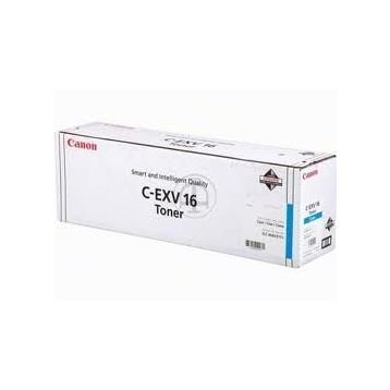 Canon C-EXV16 Mavi Toner