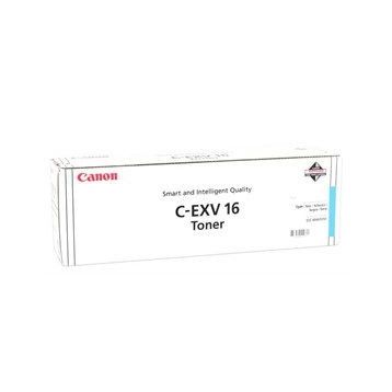 Canon C-EXV16 Mavi Toner