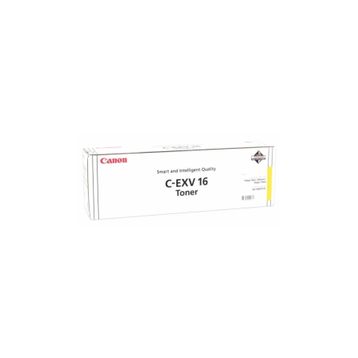 Canon C-EXV16 Sarı Toner