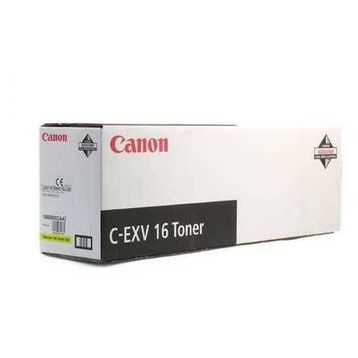 Canon C-EXV16 Sarı Toner