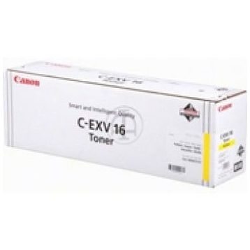 Canon C-EXV16 Sarı Toner