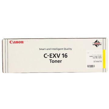 Canon C-EXV16 Sarı Toner