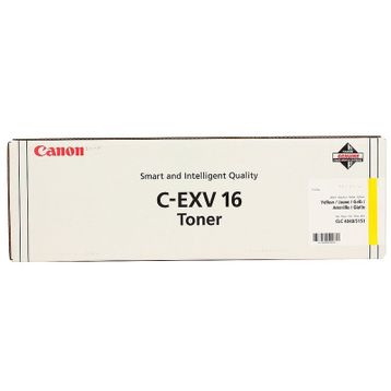 Canon C-EXV16 Sarı Toner