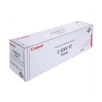 Canon C-EXV17 Kırmızı Toner