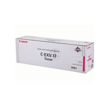 Canon C-EXV17 Kırmızı Toner