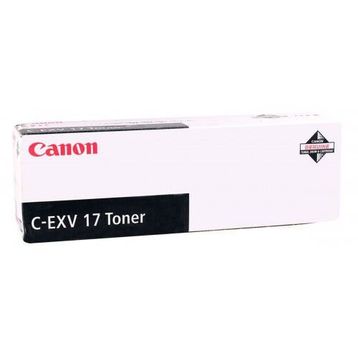 Canon C-EXV17 Mavi Toner