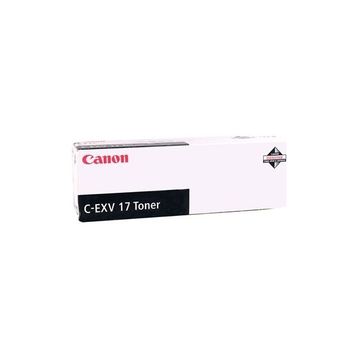Canon C-EXV17 Sarı Toner