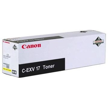 Canon C-EXV17 Sarı Toner