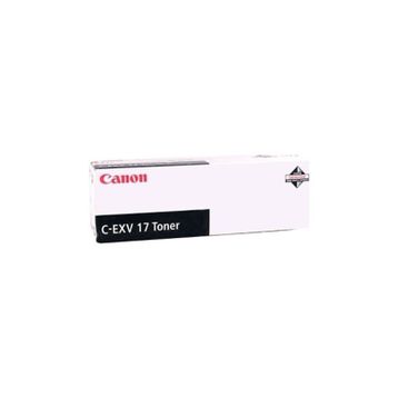 Canon C-EXV17 Sarı Toner