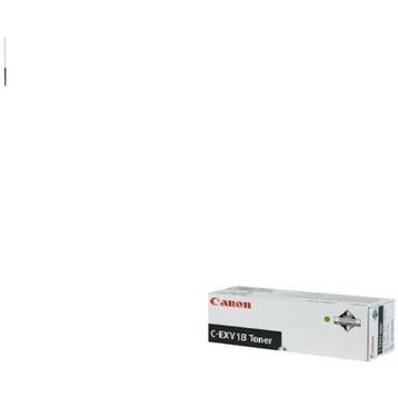 Canon C-EXV18 Siyah Muadil Toner