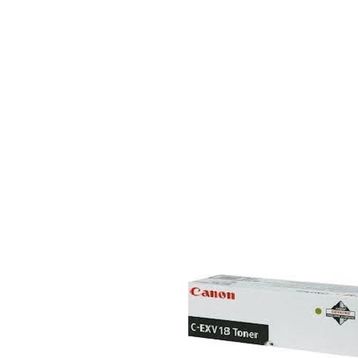 Canon C-EXV18 Siyah Muadil Toner