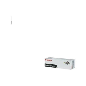 Canon C-EXV18 Siyah Muadil Toner
