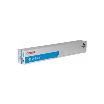 Canon C-EXV19C Mavi Toner
