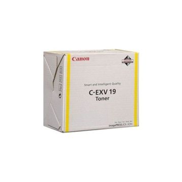 Canon C-EXV19Y Toner