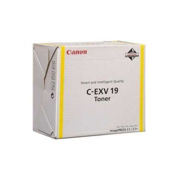 Canon C-EXV19Y Toner
