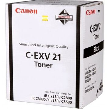 Canon C-EXV21BK Toner