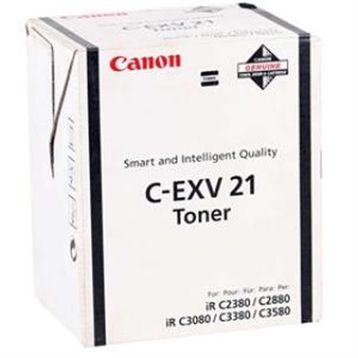 Canon C-EXV21BK Toner
