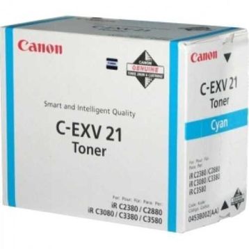 Canon C-EXV21C Toner