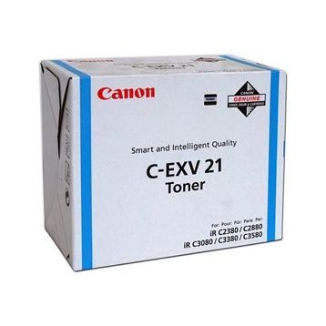 Canon C-EXV21C Toner