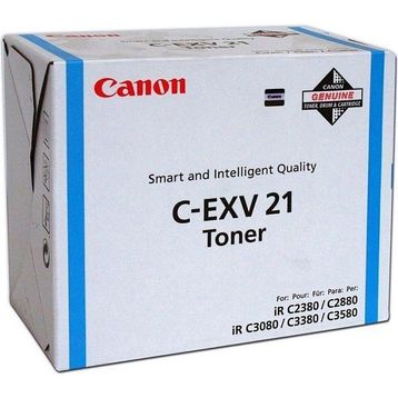 Canon C-EXV21C Toner