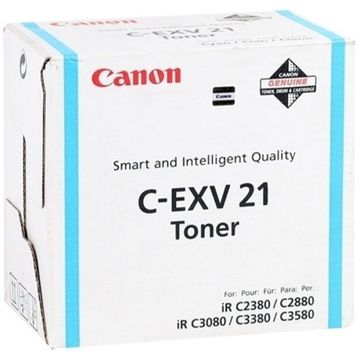Canon C-EXV21C Toner