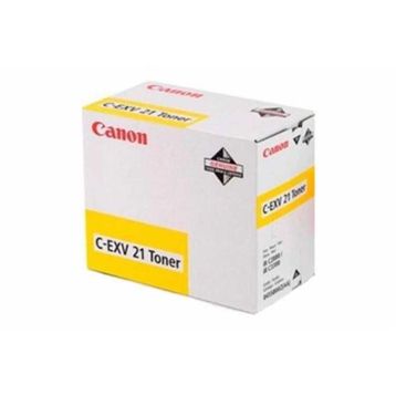 Canon C-EXV21Y Toner