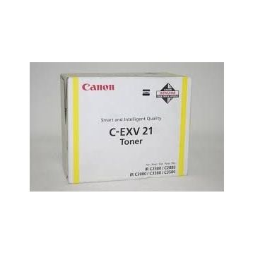 Canon C-EXV21Y Toner