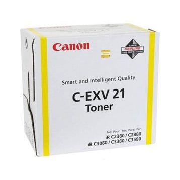 Canon C-EXV21Y Toner