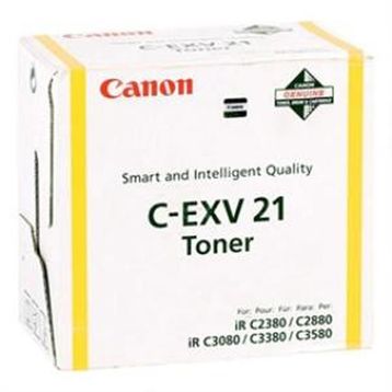 Canon C-EXV21Y Toner