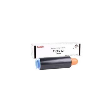 Canon C-EXV22 Orijinal Siyah Toner