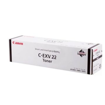 Canon C-EXV22 Orijinal Siyah Toner