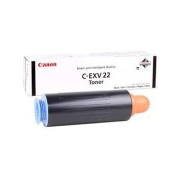 Canon C-EXV22 Orijinal Siyah Toner