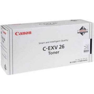 Canon C-EXV26 Orijinal Siyah Toner