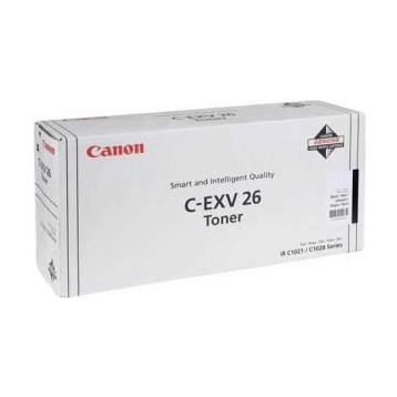 Canon C-EXV26 Orijinal Siyah Toner