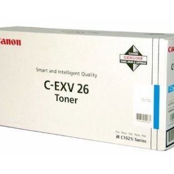 Canon C-EXV26C Toner