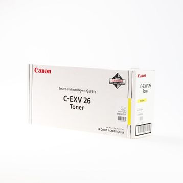 Canon C-EXV26Y Toner