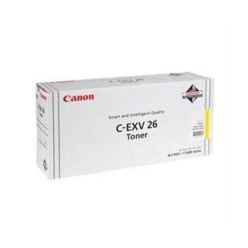 Canon C-EXV26Y Toner