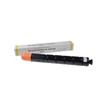 Canon C-EXV29 Sarı Muadil Toner