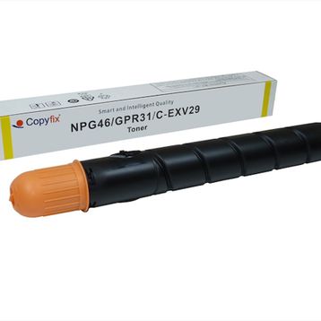 Canon C-EXV29 Sarı Muadil Toner