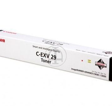 Canon C-EXV29 Siyah Toner