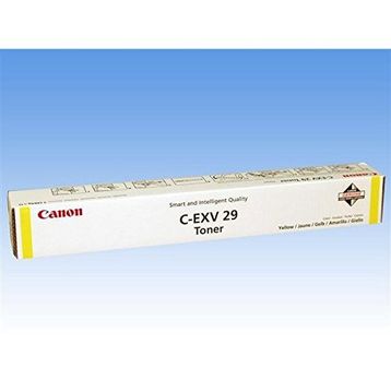 Canon C-EXV29Y Sarı Toner